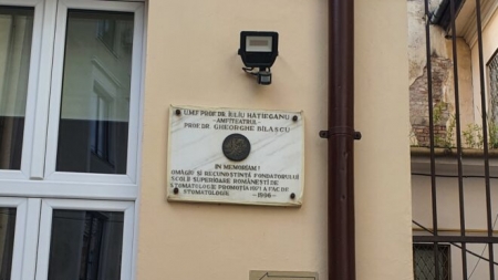 Personalități maramureșene de ieri și de azi, născute în luna aprilie-Gheorghe Bilașcu