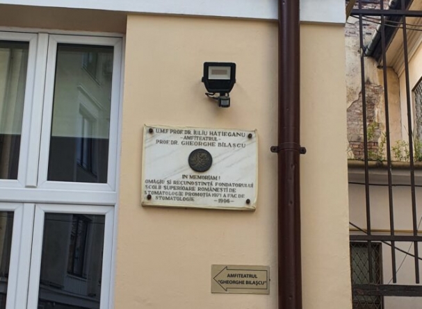 Personalități maramureșene de ieri și de azi, născute în luna aprilie-Gheorghe Bilașcu