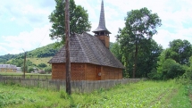 Biserica de lemn „Sfântul Dumitru” din Răzoare