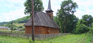 Biserica de lemn „Sfântul Dumitru” din Răzoare