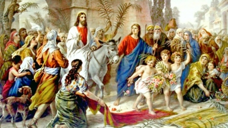 Sfântul Gheorghe și Floriile, principalele sărbători religioase ale lunii aprilie