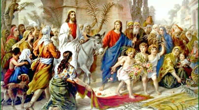 Sfântul Gheorghe și Floriile, principalele sărbători religioase ale lunii aprilie