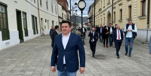 Marian Condrat intră în cursa pentru Primăria Rozavlea din partea PSD