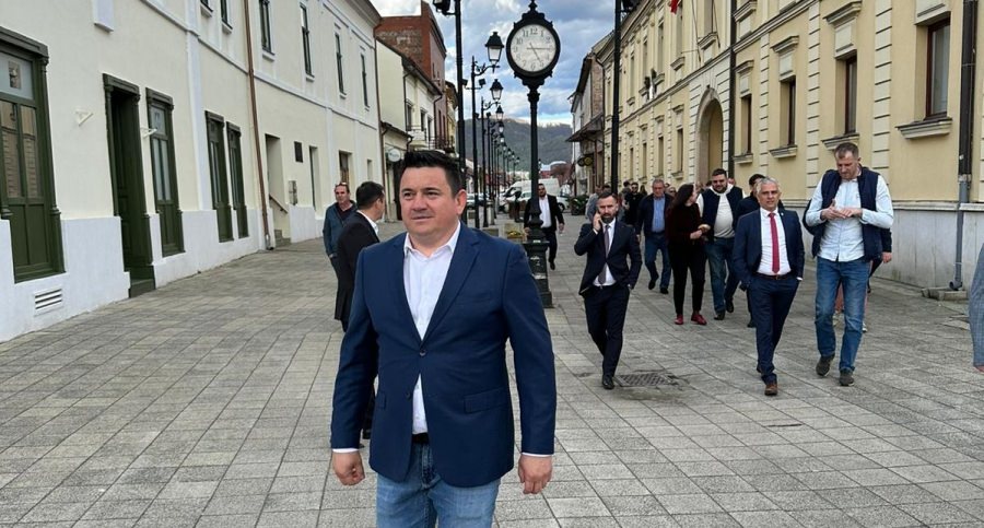 Marian Condrat intră în cursa pentru Primăria Rozavlea din partea PSD