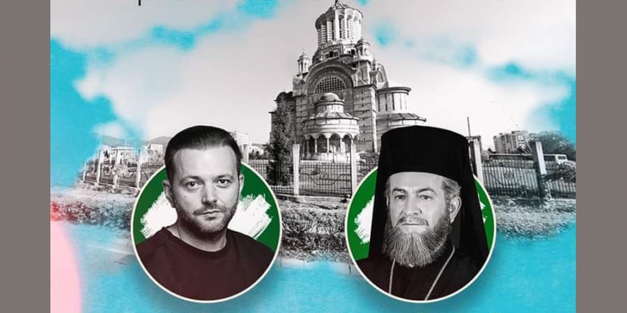 Inedit: Mihai Morar va face un podcast live cu PS Părinte Iustin la Catedrala Episcopală din Baia Mare