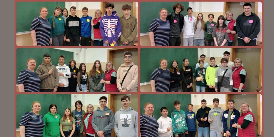 Parteneriat educațional pentru învățare activă între Colegiul Tehnic „George Barițiu” și Școala Gimnazială „Al. I. Cuza” Baia Mare