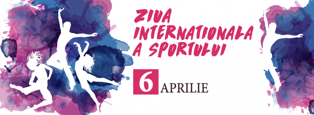 6 aprilie- Ziua Internațională a Sportului pentru Dezvoltare și Pace (ONU)