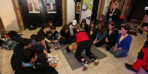 Serviciul de Ajutor Maltez organizează un workshop pe teme de prim ajutor