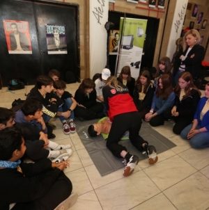 Serviciul de Ajutor Maltez organizează un workshop pe teme de prim ajutor