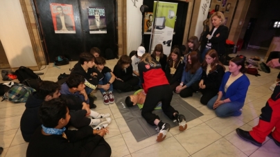 Serviciul de Ajutor Maltez organizează un workshop pe teme de prim ajutor