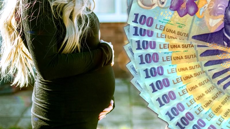 „Ajutorul de trusou” se extinde pentru mamele aflate în situații defavorizate
