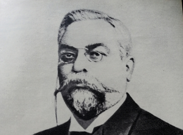 170 de ani de la nașterea lui Anghel Saligny, pionierul tehnicii mondiale