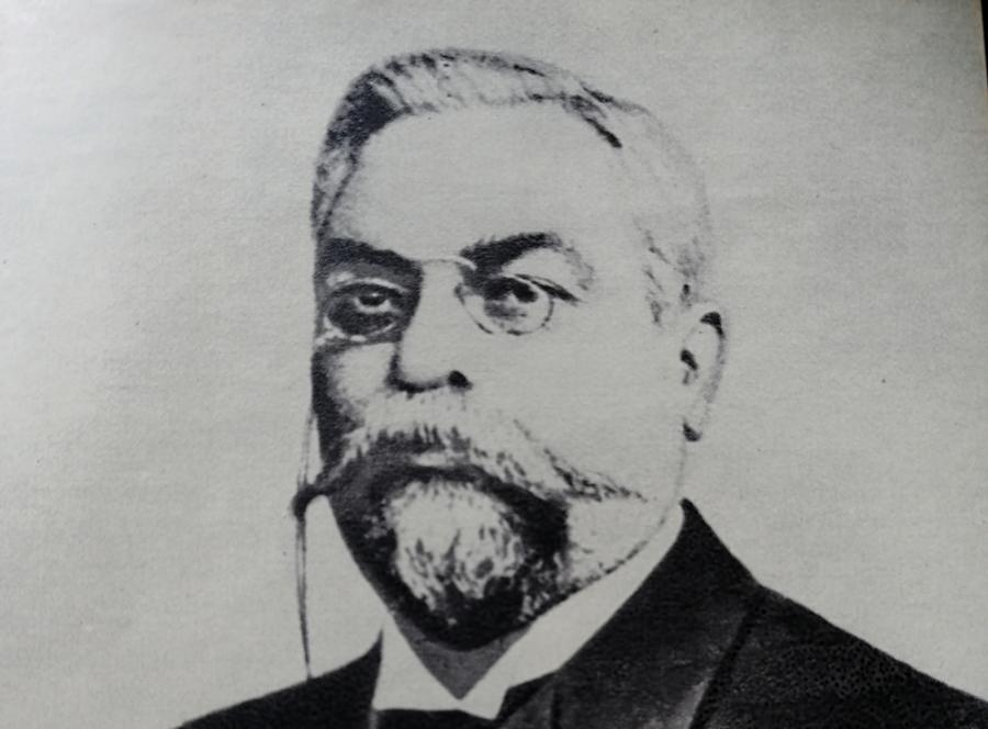 170 de ani de la nașterea lui Anghel Saligny, pionierul tehnicii mondiale