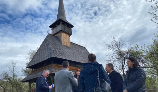 Acțiuni pentru protejarea patrimoniului cultural din Maramureș