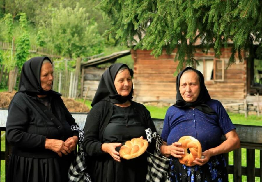 Credințele din bătrâni, despre mijlocul postului sau „mijlocul păresii”