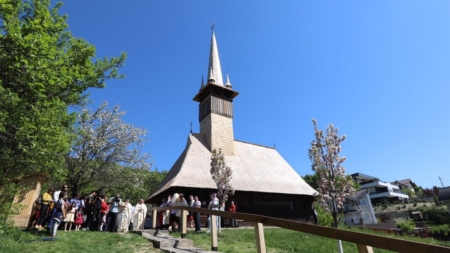 Muzeul Satului din Baia Mare intră într-o nouă etapă de modernizare