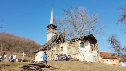 SOS Biserica de la Buteasa: Cum poate fi ajutată