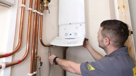 UE revine: centralele termice de apartament nu vor fi interzise. Totuși, vor fi eliminate în timp