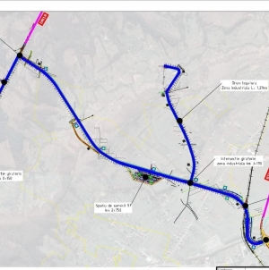 Sighetu Marmației va avea centură ocolitoare. Proiectul a fost votat în CL