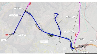 Sighetu Marmației va avea centură ocolitoare. Proiectul a fost votat în CL