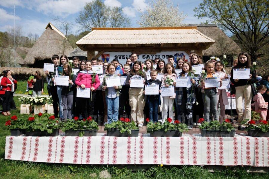 „COMUNIADA” premiază Stelele satelor maramureșene