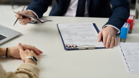 Viza de flotant se va putea face automat