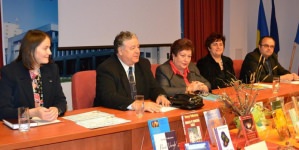 Bibliotecarii băimăreni au îmbrăcat astăzi haine de sărbătoare
