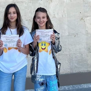 Rezultate remarcabile obținute de elevii Școlii Gimnaziale ”Nicolae Iorga” Baia Mare, la… ”Gheorghe Șincai”