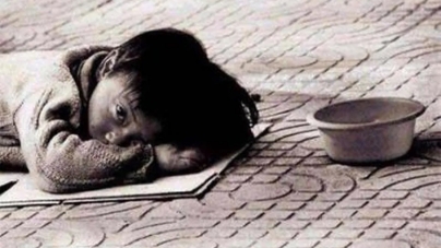 Copiii români, cei mai săraci din Europa