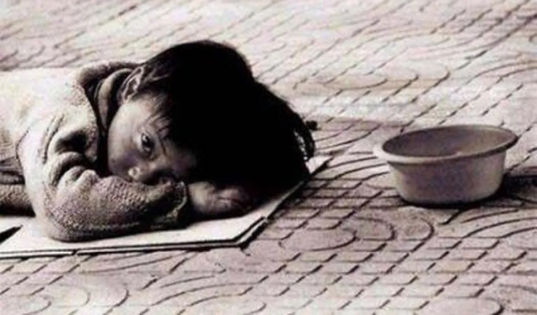 Copiii români, cei mai săraci din Europa