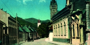 „Priviri” din orașul Baia Mare (XI). Strada Crișan, la începutul secolului XX