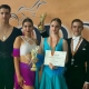 Patru medalii obținute de sportivii Dance Light Baia Mare la Oradea