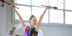 Maramureșeanca Dea Banc a obținut trei medalii la Chișinău