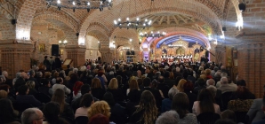 „Din suflet de creștin”, concert de pricesne la Catedrala „Sfânta Treime”
