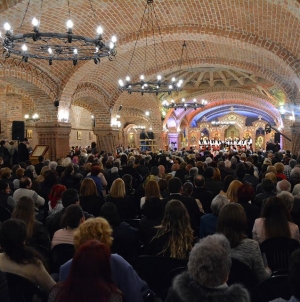 „Din suflet de creștin”, concert de pricesne la Catedrala „Sfânta Treime”