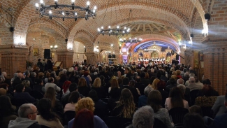 „Din suflet de creștin”, concert de pricesne la Catedrala „Sfânta Treime”
