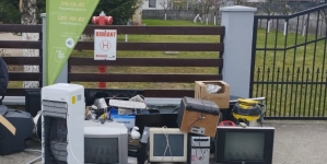 Campanie de colectare a aparatelor electrice la Cernești