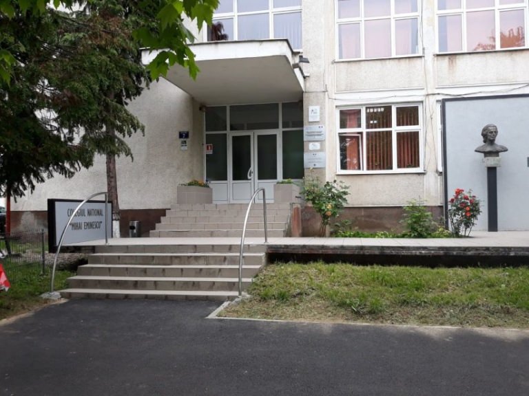 Elevii de la „Eminescu” vor sărbători Ziua Pământului, prin activități variate