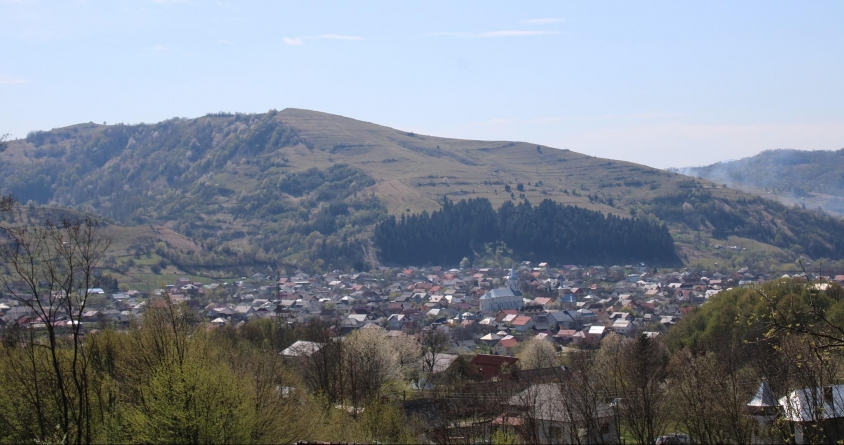 Programul „Masă sănătoasă” a fost implementat cu succes în Vișeu de Jos