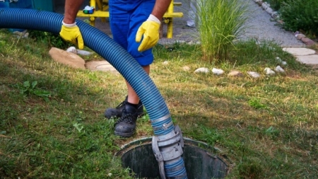 Controale la autorizarea foselor septice din județ. Primăriile trebuie să țină un registru