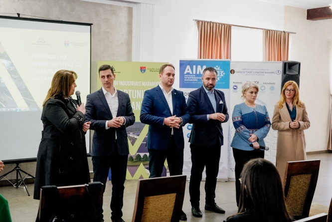 Gabriel Bogdan Ștețco, candidatul PNL la funcția de președinte al Consiliului Județean Maramureș: Construim un campus profesional pentru învățământ dual și în Maramureșul istoric