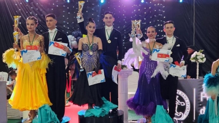 Rezultate bune și medalie obținută de Galactic Baia Mare în Suceava