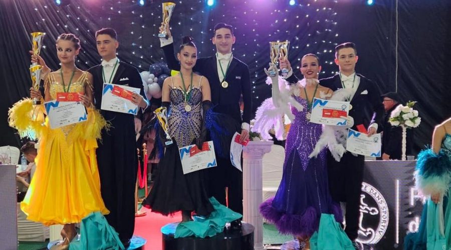 Rezultate bune și medalie obținută de Galactic Baia Mare în Suceava
