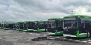 11 autobuze electrice vor circula în Baia Mare