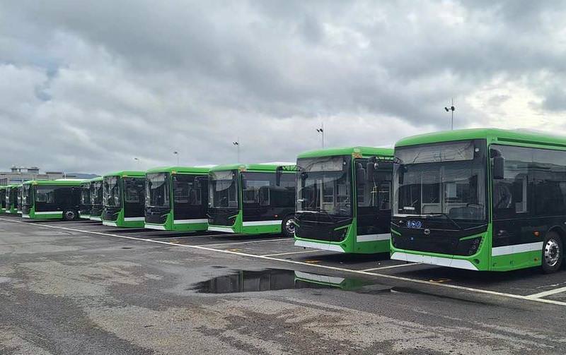 11 autobuze electrice vor circula în Baia Mare