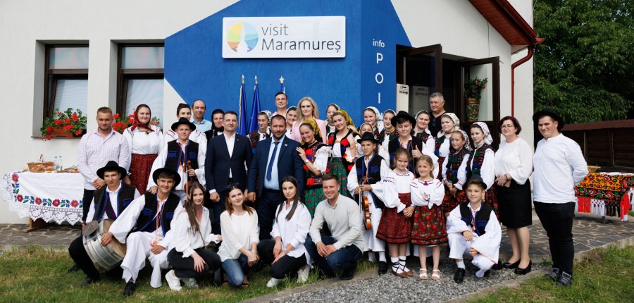 Creștere a capacității de cazare în Maramureș