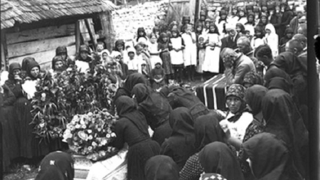 Obiceiul din bătrâni cel mai bine păstrat, care a fost distrus de normele UE