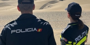 O polițistă din cadrul IPJ Maramureș și-a încheiat cu succes misiunea de sprijin și suport operativ în Gran Canaria