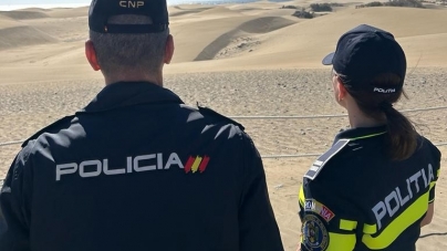O polițistă din cadrul IPJ Maramureș și-a încheiat cu succes misiunea de sprijin și suport operativ în Gran Canaria