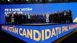În prezența a 4000 de liberali maramureșeni, alături de liderii naționali și regionali ai partidului, PNL Maramureș și-a lansat candidații pentru alegerile locale din 9 iunie